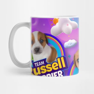 Jack Russell Terrier Puppy Mug